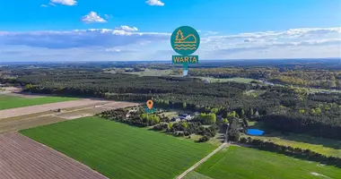 Plot of land in Czmoniec, Poland