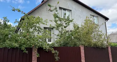 House in Drackauski sielski Saviet, Belarus