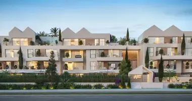 Mieszkanie 2 pokoi w Torremolinos, Hiszpania