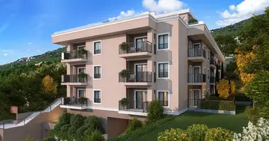 Mieszkanie 2 pokoi w Herceg Novi, Czarnogóra