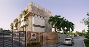 Maison de ville 4 chambres dans Bang Sare, Thaïlande