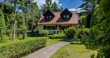 House in Kaminsko, Poland