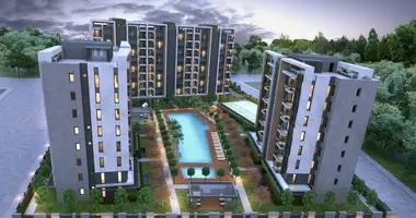 Wohnung 5 Schlafzimmer in Mittelmeerregion, Türkei