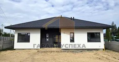 House in Muchaviecki sielski Saviet, Belarus