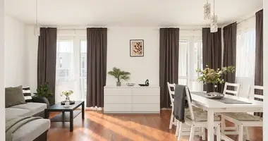 1 bedroom apartment in Warsaw, Poland