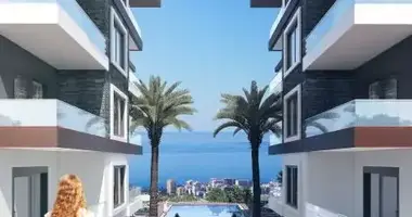 Apartamento en Región del Mediterráneo, Turquía