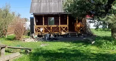 Haus 2 zimmer in Liebiedzieuski sielski Saviet, Belarus