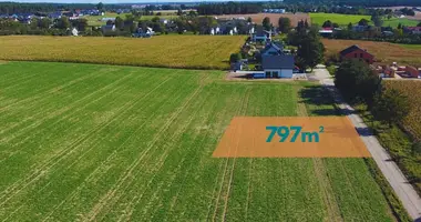 Plot of land in Kalwy, Poland