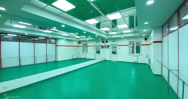 Commercial property 126 m² in Minsk, Belarus