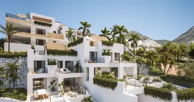 Квартира 3 спальни в Benalmadena, Испания