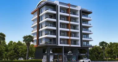 Квартира 2 комнаты в Mahmutlar Mahallesi, Турция