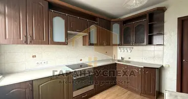 Wohnung 2 zimmer in Muchaviecki sielski Saviet, Belarus