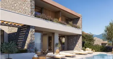 Villa 3 bedrooms in Lustica, Montenegro