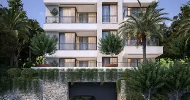Apartamento independiente Piso independiente 2 habitaciones en Donja Lastva, Montenegro