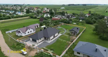 House in Fanipalski sielski Saviet, Belarus