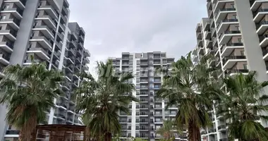 1 bedroom apartment in Mezitli, Turkey