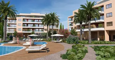 2 bedroom apartment in Limassol, Cyprus
