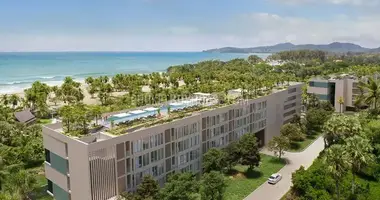 Appartement 1 chambre dans Choeng Thale, Thaïlande