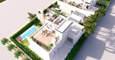 Villa 3 bedrooms in Torre-Pacheco, Spain
