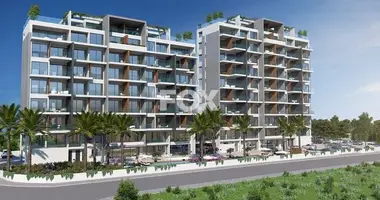 Квартира 2 спальни в муниципалитет Пафос, Кипр