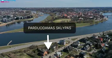 Terrain dans Kaunas, Lituanie
