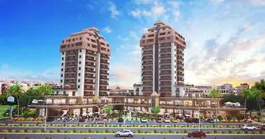 Квартира 3 комнаты в район Фамагуста, Кипр