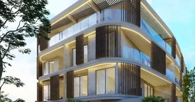 Квартира 2 спальни в муниципалитет Пафос, Кипр