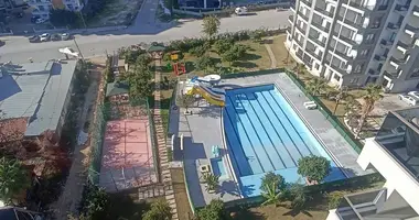 Wohnung 2 zimmer in Mezitli, Türkei