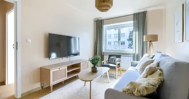 Appartement 2 chambres dans Varsovie, Pologne