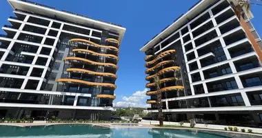 Apartamento 2 habitaciones en Alanya, Turquía