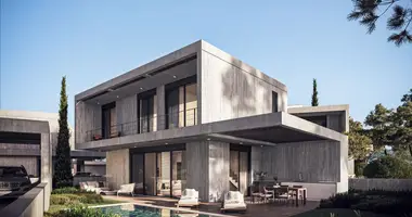 Wohnung 3 Schlafzimmer in Paphos, Zypern