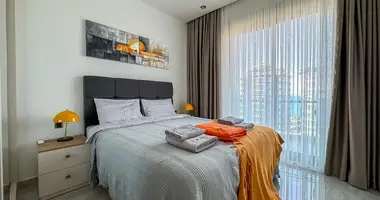 Wohnung 2 zimmer in Tosmur, Türkei