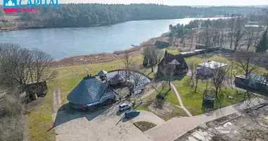 House in Kaimynai, Lithuania