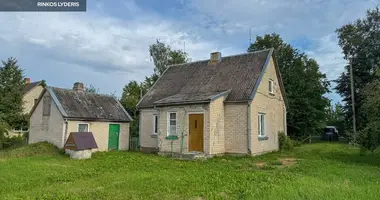 House in Titoniai, Lithuania
