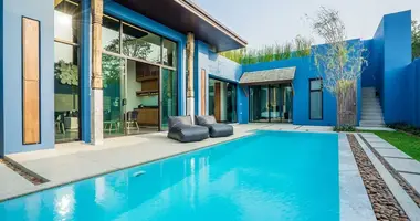 Villa 2 bedrooms in Choeng Thale, Thailand