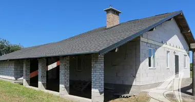 Casa en Vidamlianski sielski Saviet, Belarús