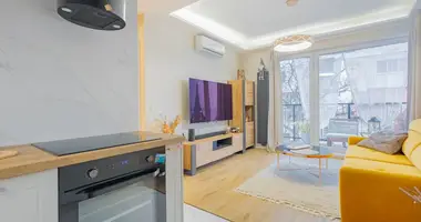 Квартира 2 комнаты в Варшава, Польша