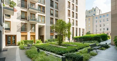 1 bedroom apartment in Warsaw, Poland