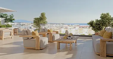 3 bedroom apartment in Estepona, Spain
