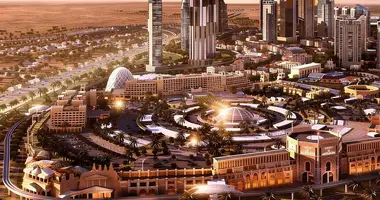 3 bedroom apartment in Dubai, United Arab Emirates