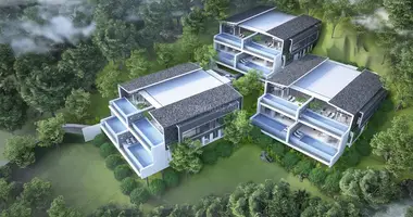 4 bedroom apartment in Kamala, Thailand