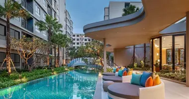 Wohnung 2 zimmer in Kathu, Thailand
