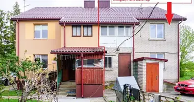 Maison dans Smilgiai, Lituanie
