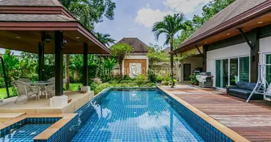 3 bedroom apartment in Pa Khlok, Thailand