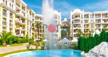 2 bedroom apartment in Nesebar, Bulgaria