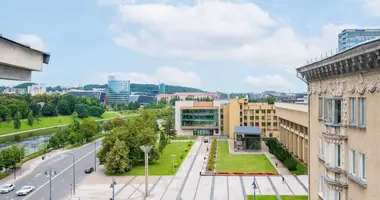 Квартира 3 комнаты в Вильнюс, Литва
