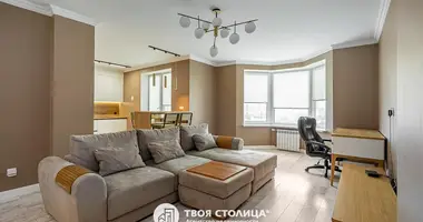 Appartement 3 chambres dans Minsk, Bélarus