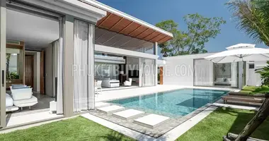 Apartamento 3 habitaciones en Thalang, Tailandia