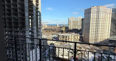 Квартира 2 комнаты в Одесса, Украина