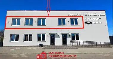 Shop 127 m² in Hrodna, Belarus